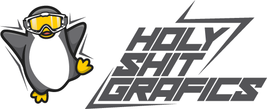 HOLY SHIT GRAFICS-Logo